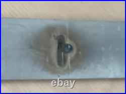 Vintage Burroughs Corporation Metal Emblem Sign Badge Lot Mainframe Computer 2pc