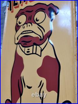Vintage Carswell Sign Old Embossed Metal Animal Veterinary Remedies Pet Dog 29