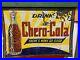 Vintage_Chero_Cola_Soda_Drink_Metal_Sign_with_Bottle_RARE_EARLY_20_x_14_01_ku