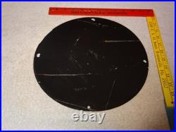 Vintage Chevrolet Service Department Felix The Cat 11 3/4 Porcelain Metal Sign