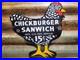 Vintage_Chickburger_Sanwich_Porcelain_Sign_Chicken_Food_Rooster_Burger_Sandwich_01_qlj