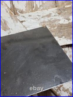 Vintage Church Porcelain Sign God Christian Bible Verse Religion Lords Prayer