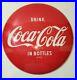Vintage_Coca_Cola_In_Bottles_16_Round_Metal_Button_Sign_1950s_01_tnp