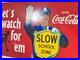 Vintage_Coca_Cola_Porcelain_Metal_Sign_Slow_School_Zone_Officer_Enamel_20_x_13_01_fhg