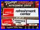 Vintage_Coca_Cola_Refreshment_Center_Metal_Sign_10x36_Advertising_Coke_01_wuzr