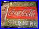 Vintage_Coca_Cola_Sign_Tin_Metal_Soda_Pop_Bottle_Advertising_Ice_Cold_Sold_Here_01_dtth