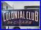 Vintage_Colonial_Club_5_Cent_Cigar_Metal_Flange_Sign_01_lnfw