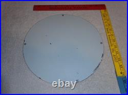 Vintage Columbia Records Grafonola Sold Here! Porcelain Metal Elvis Record Sign