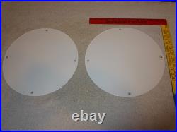 Vintage Conoco Gasoline Minuteman +cities Service Koolmotor Porcelain Metal Sign