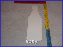 Vintage Dad's Root Beer Big Junior Size 15 Metal Dads Soda, Gasoline & Oil Sign