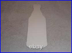 Vintage Dad's Root Beer Big Junior Size 15 Metal Dads Soda, Gasoline & Oil Sign