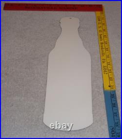 Vintage Dad's Root Beer Big Junior Size 15 Metal Dads Soda, Gasoline & Oil Sign