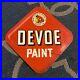 Vintage_Devoe_Paint_Advertising_Metal_Sign_Indian_Graphic_11_5_Mancave_01_pwbc