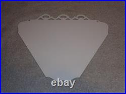 Vintage Drink Coca Cola Ice Cold? Bottle 11 3/4 Metal Soda Coke Gas Oil Sign