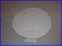 Vintage Fat Boys Speed Shop 11 3/4 Embossed Metal Gasoline Oil Racing Flag Sign