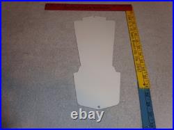 Vintage Ford Jubilee Diecut Car & Truck Dealer 13 Baked Metal Gasoline Oil Sign