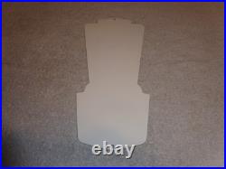 Vintage Ford Jubilee Diecut Car & Truck Dealer 13 Baked Metal Gasoline Oil Sign