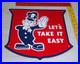 Vintage_Ford_Let_s_Take_It_Easy_Policeman_11_3_4_Porcelain_Metal_Car_Truck_Sign_01_bd
