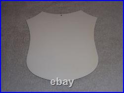 Vintage Fram Complete Engine Protection Oil Air Fuel Filter Metal Gasoline Sign