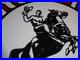 Vintage_Frontier_Gasoline_Wainoco_Oil_Cowboy_Horse_11_3_4_Porcelain_Metal_Sign_01_vx