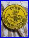 Vintage_Game_Fish_Commission_Porcelain_Sign_Old_Stop_Littering_No_Litter_Bee_01_jgcc