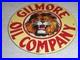 Vintage_Gilmore_Oil_Company_Lion_Growling_11_3_4_Porcelain_Metal_Gasoline_Sign_01_gm