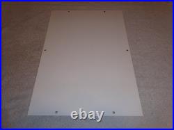 Vintage Gilmore Stadium Motorcycle Races 18 Porcelain Metal Gasoline & Oil Sign