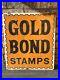 Vintage_Gold_Bond_Stamps_Sign_Tin_Painted_Metal_Original_01_bmbf