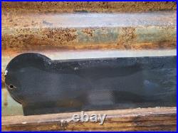 Vintage Grand Canyon Porcelain Sign Old Lodge Hotel Auto Cabin Coffee Shop Park