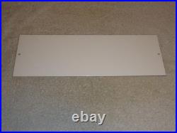 Vintage Harley Davidson Motorcycle Dealer 15 Enamel Metal Hog Gasoline Oil Sign