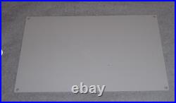 Vintage Harley Davidson Motorcycle Gunk Woman 12 Motor Cycle Gasoline Oil Sign