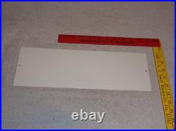 Vintage Harley Davidson Motorcycle Spark Plug Porcelain Metal Gasoline Oil Sign