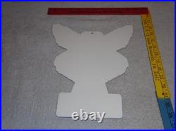 Vintage Hemi 426 Chrysler Dodge Elephant Engine 12 Metal Car Gasoline Oil Sign