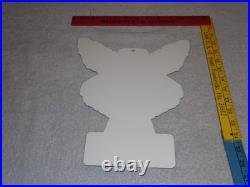 Vintage Hemi 426 Chrysler Dodge Elephant Engine 12 Metal Car Gasoline Oil Sign