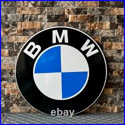 Vintage- High Quality Unique Signage BMW Garage Sign 19.7 (50cm)