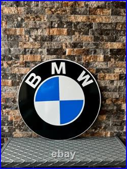 Vintage- High Quality Unique Signage BMW Garage Sign 19.7 (50cm)