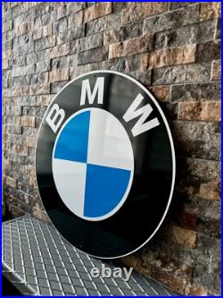 Vintage- High Quality Unique Signage BMW Garage Sign 19.7 (50cm)