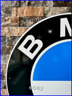 Vintage- High Quality Unique Signage BMW Garage Sign 19.7 (50cm)