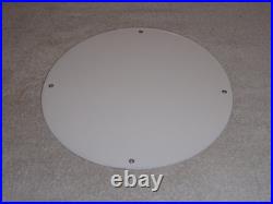 Vintage Hornady Gun Bullets Big Game 11 3/4 Porcelain Metal Gasoline & Oil Sign