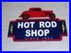 Vintage_Hot_Rod_Shop_Auto_Parts_Lightning_1950_12_Metal_Car_Gasoline_Oil_Sign_01_qa