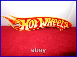 Vintage Hot Wheels Die-cut Race Car 16 Metal Cars, Gasoline Oil Matchbox Sign Vintage Hot Wheels Die-cut Race Car 16 Metal Cars, Gasoline Oil Matchbox Sign
