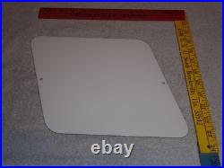 Vintage Hurst Shifter 4 5 Speed Shift Auto Racing Mascot Metal Gasoline Oil Sign