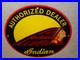 Vintage_Indian_Motorcycle_Authorized_Dealer_1_Porcelain_Metal_Gasoline_Oil_Sign_01_oz