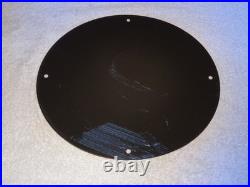 Vintage Indian Motorcycle Dealer 1901! 11 3/4 Porcelain Metal Gasoline Oil Sign