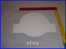 Vintage Jurassic Park Die-cut Dinosaur T-rex 12 Metal Movie 3 Gasoline Oil Sign Vintage Jurassic Park Die-cut Dinosaur T-rex 12 Metal Movie 3 Gasoline Oil Sign