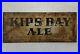 Vintage_KIPS_BAY_ALE_Sign_1930_s_Metal_Beer_ADVERTISING_NYC_Brewery_RARE_01_slj