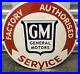 Vintage_Large_24_General_Motors_Gm_Porcelain_Metal_Sign_Gas_Oil_01_to