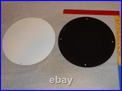 Vintage Llot Of 2 Piggly Wiggly? Pig Grocery Store 11 3/4 Porcelain Metal Sign