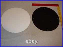 Vintage Llot Of 2 Piggly Wiggly? Pig Grocery Store 11 3/4 Porcelain Metal Sign