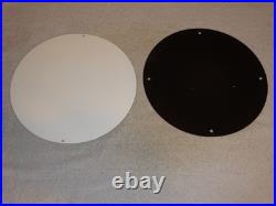 Vintage Llot Of 2 Piggly Wiggly? Pig Grocery Store 11 3/4 Porcelain Metal Sign